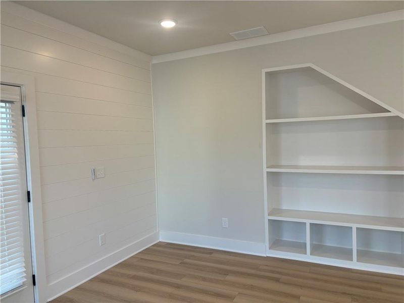 Spacious, unfurnished interior of a new home in , Buford (Image 62). Spacious, unfurnished interior of a new home in , Buford (Image 62).