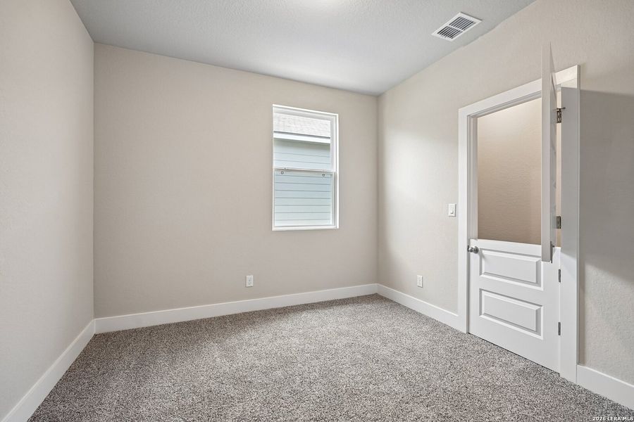 Spacious, unfurnished interior of a new home in Skybrooke, Live Oak (Image 22). Spacious, unfurnished interior of a new home in Skybrooke, Live Oak (Image 22).