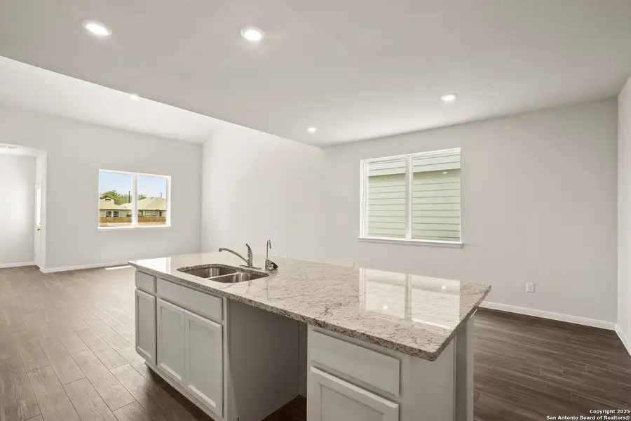 Furnished interior view inside a new home in Abbott Place, St. Hedwig (Image 6). Furnished interior view inside a new home in Abbott Place, St. Hedwig (Image 6).