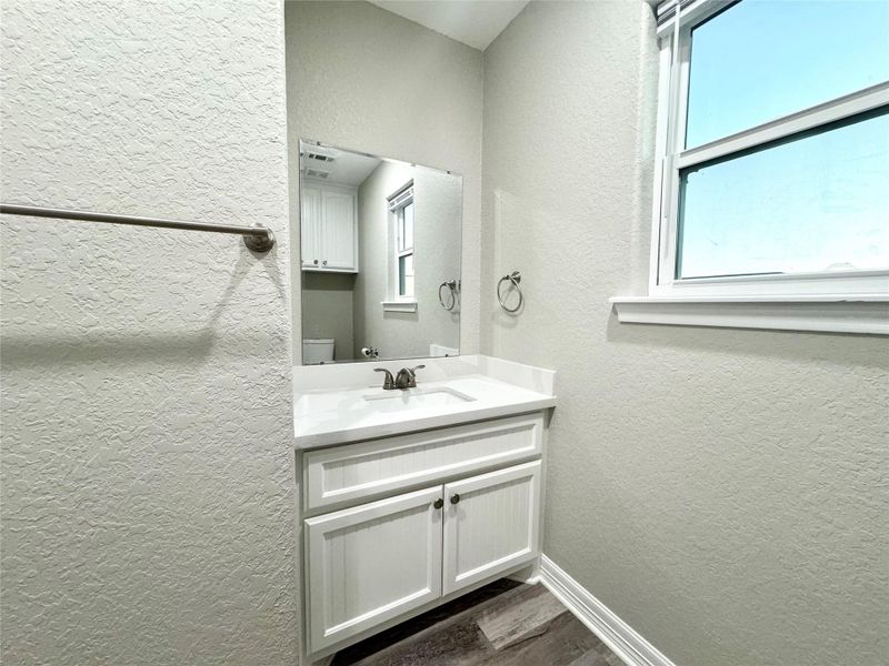 Downstairs Full Bathroom Downstairs Full Bathroom