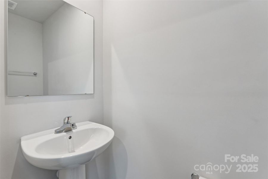 Close-up of interior finishes inside a home in , Charlotte (Image 21).