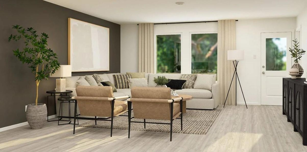 *Not actual home, for illustration purposes only*