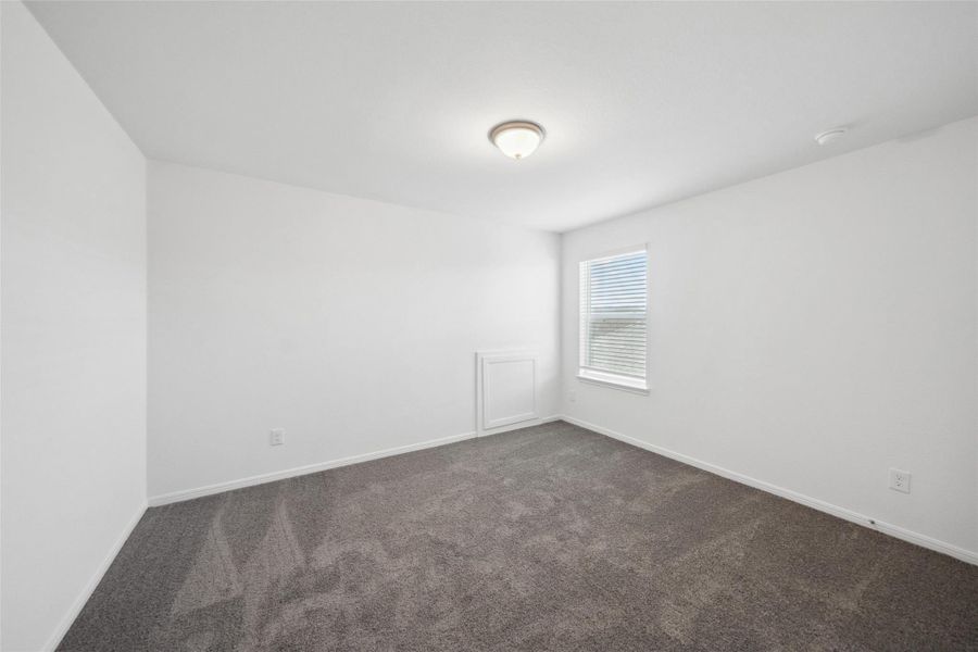 Spacious, unfurnished interior of a new home in Rollingbrook Estates, Baytown (Image 24). Spacious, unfurnished interior of a new home in Rollingbrook Estates, Baytown (Image 24).