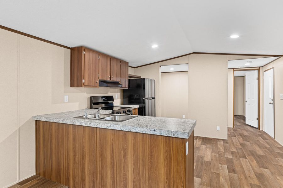 Furnished interior view inside a new home in , Summerville (Image 3).