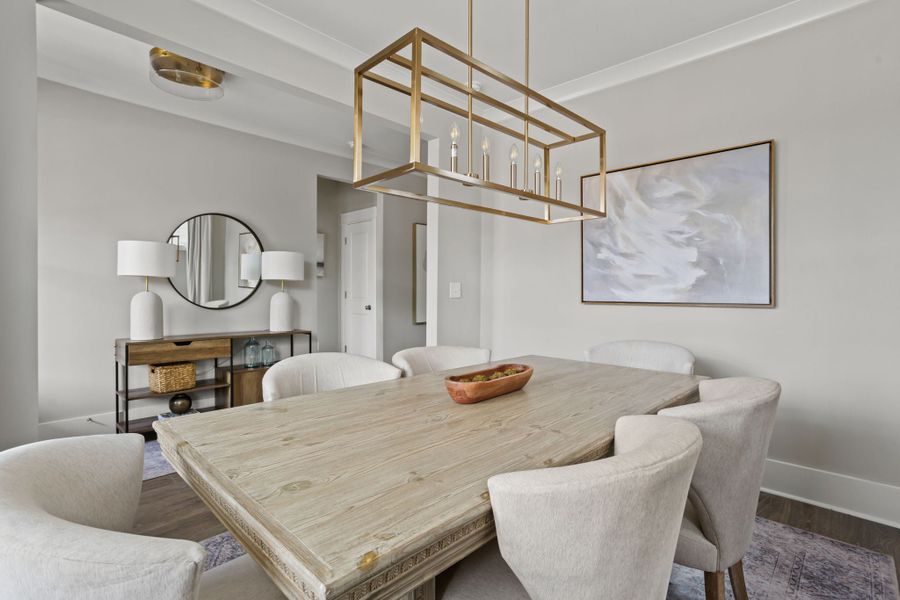 4br New Home in Simpsonville, SC.  - Slide 4