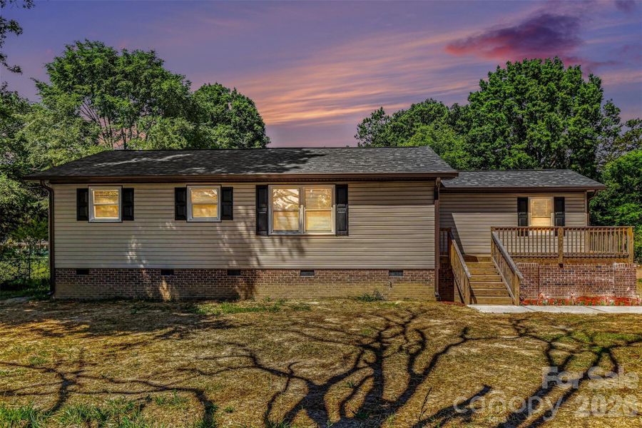 Exterior details and patio area of a home in , Rock Hill (Image 13).
