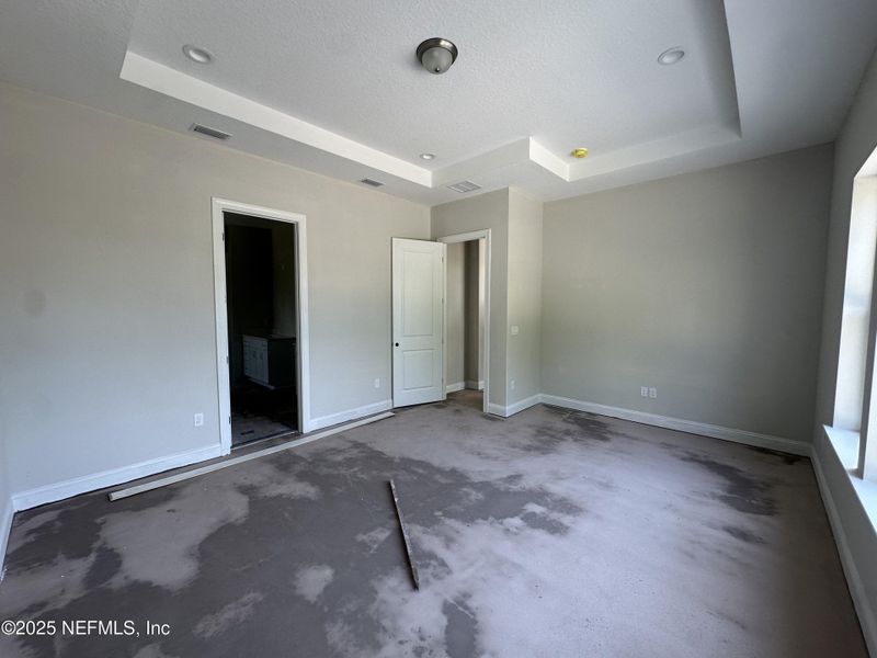 In-progress construction of a new home in Madeira, St. Augustine, FL (Image 39).