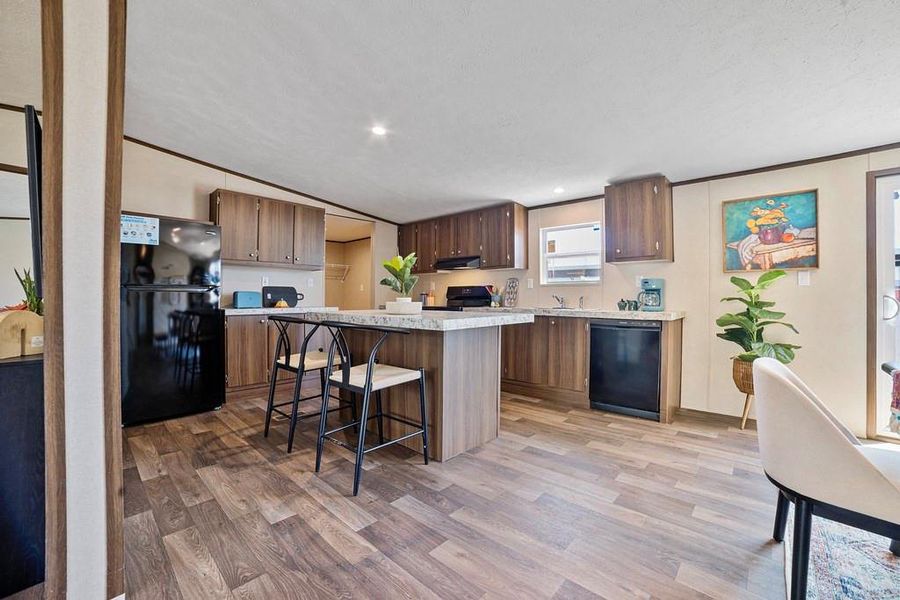 Furnished interior view inside a new home in , Gordonville (Image 17). Furnished interior view inside a new home in , Gordonville (Image 17).