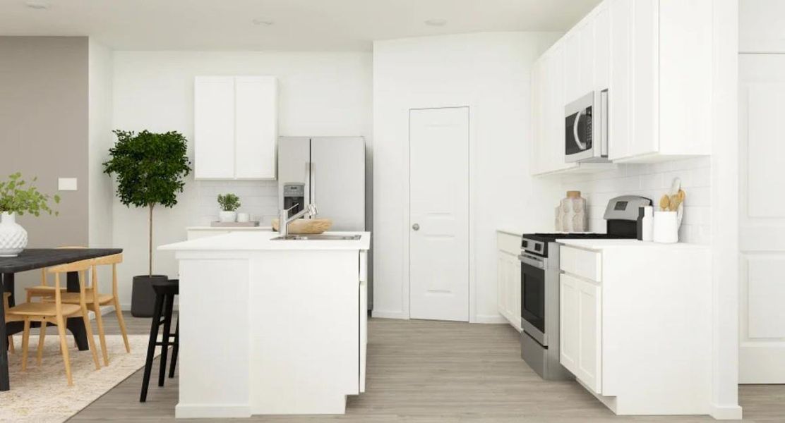 **Photos are a representation of the floor plan. This is not the actual homesite.**