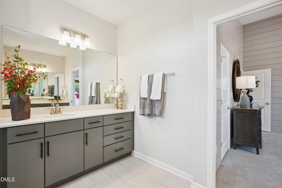 Pamlico - Parc Townes Model - upper leve