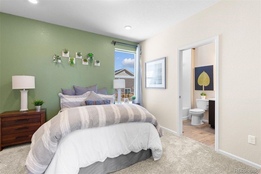 Actual home may differ from rendering or photography shown