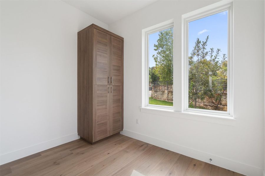 Spacious, unfurnished interior of a new home in , Austin (Image 29). Spacious, unfurnished interior of a new home in , Austin (Image 29).