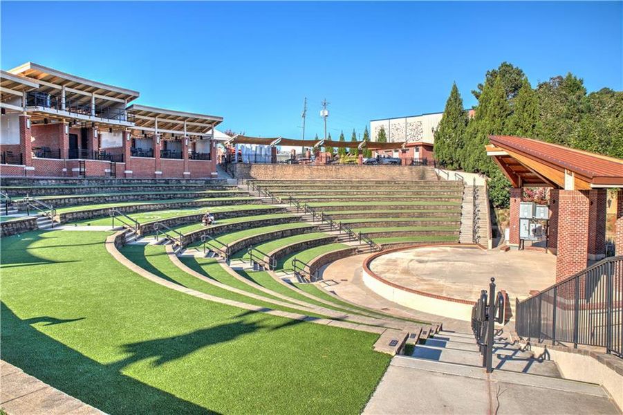 Community amenities in , Sugar Hill (Image 9).