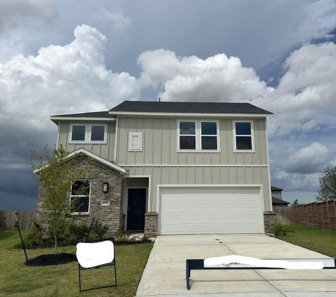 Image 26 of a home in Redbud 45s.