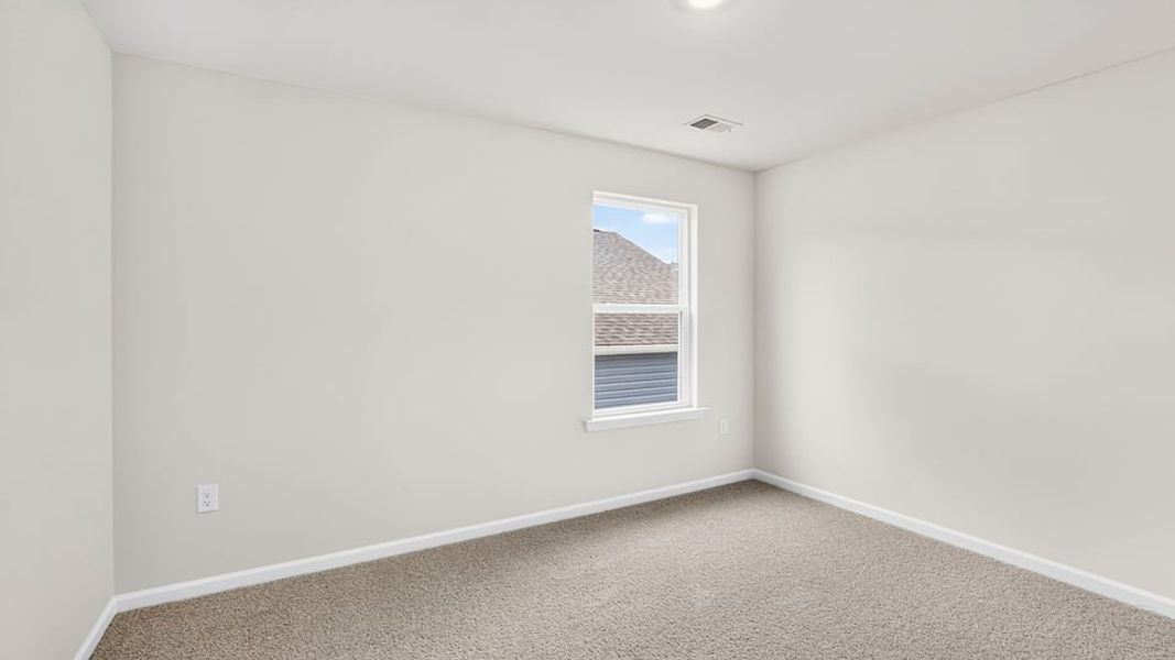 Spacious, unfurnished interior of a new home in Baxter Village, Boiling Springs (Image 29). Spacious, unfurnished interior of a new home in Baxter Village, Boiling Springs (Image 29).
