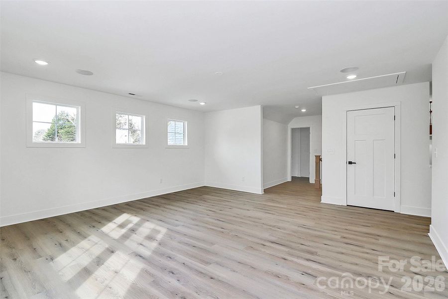 Spacious, unfurnished interior of a new home in , Mooresville (Image 34).