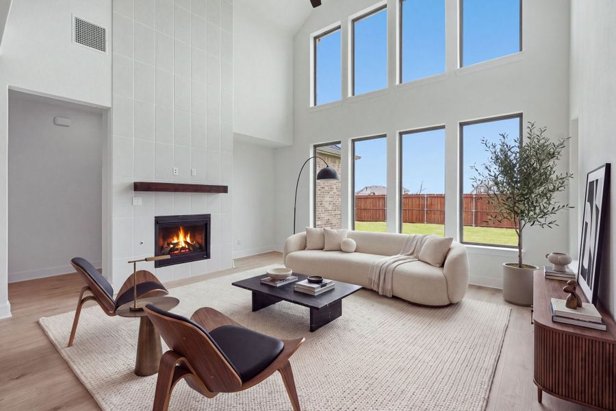 4br New Home in Oak Point, TX.  - Slide 11