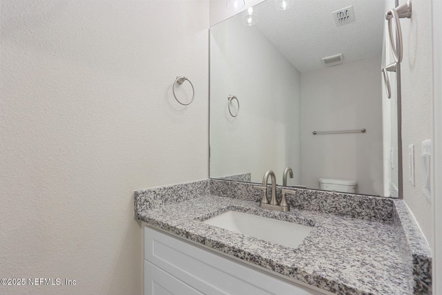 Furnished interior view inside a new home in , Jacksonville (Image 8).