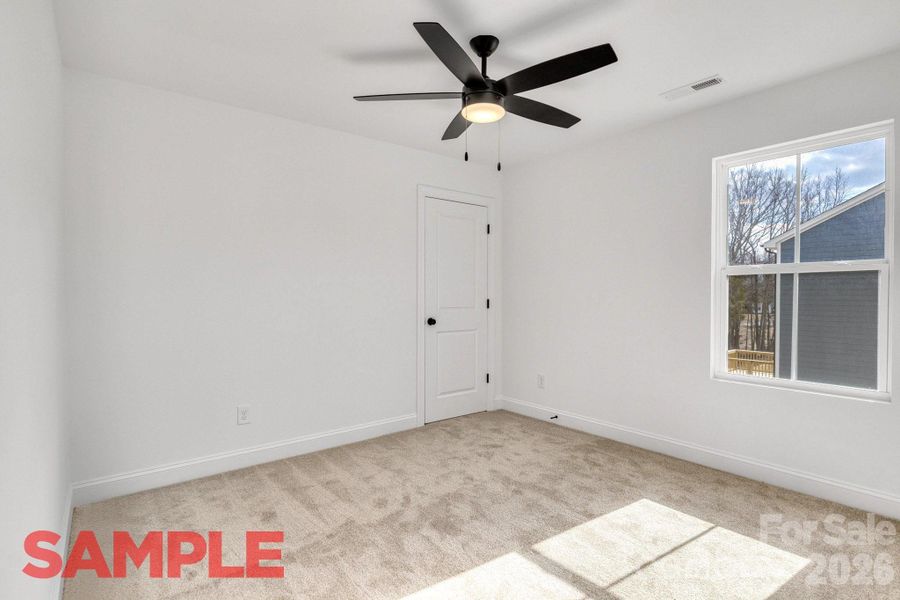 Spacious, unfurnished interior of a new home in , Kannapolis (Image 12).