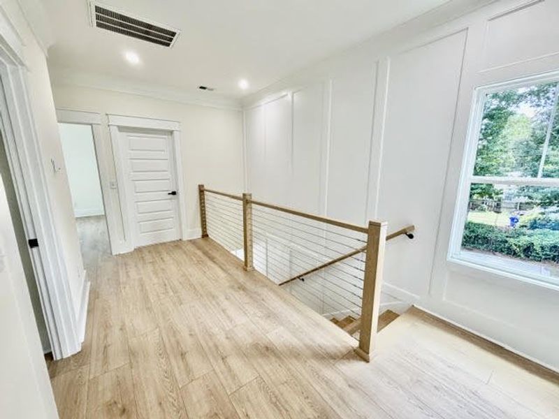 Spacious, unfurnished interior of a new home in , North Charleston (Image 50). Spacious, unfurnished interior of a new home in , North Charleston (Image 50).