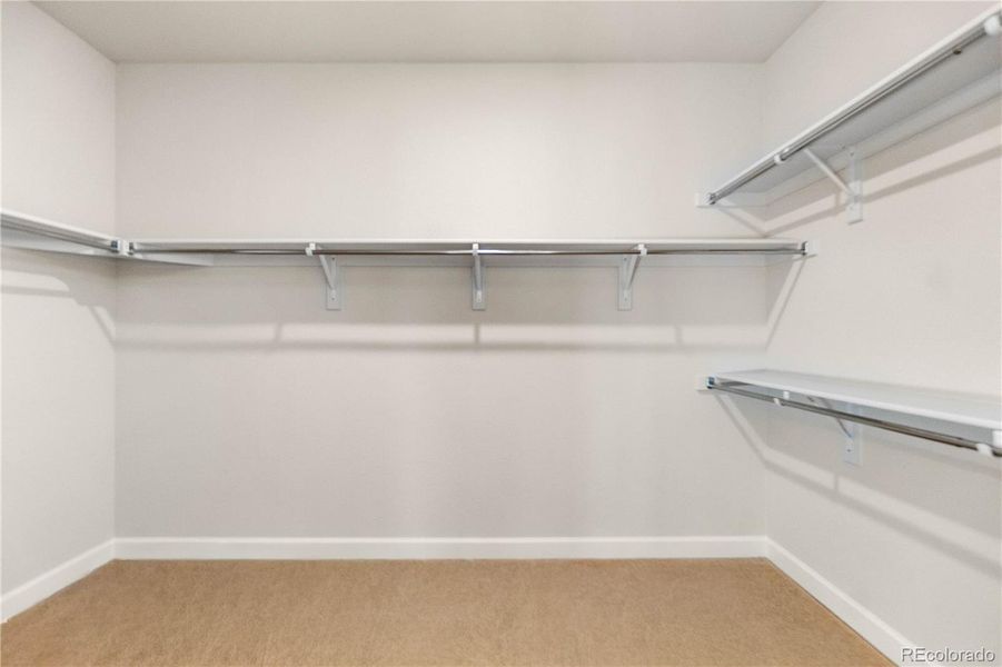 Spacious, unfurnished interior of a new home in , Castle Rock (Image 40).