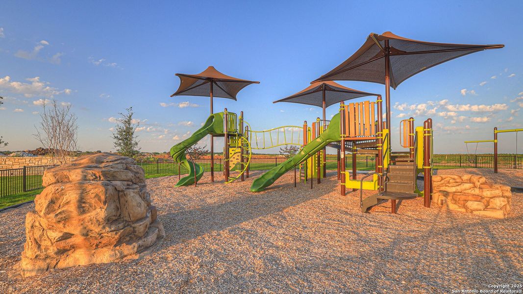 Community amenities in Whisper South, San Marcos (Image 31).