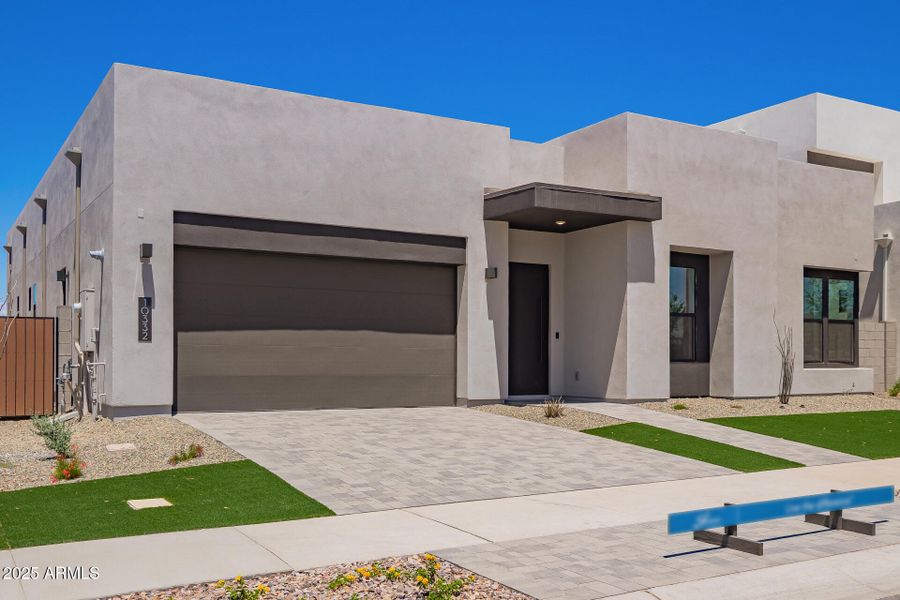 Front View D Front View D