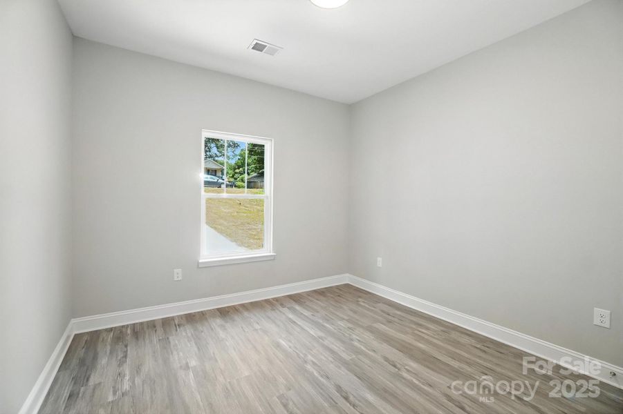 Spacious, unfurnished interior of a new home in , Charlotte (Image 28).