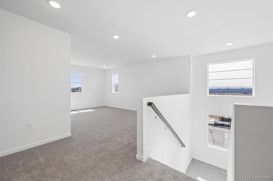 Spacious, unfurnished interior of a new home in , Brighton (Image 16). Spacious, unfurnished interior of a new home in , Brighton (Image 16).