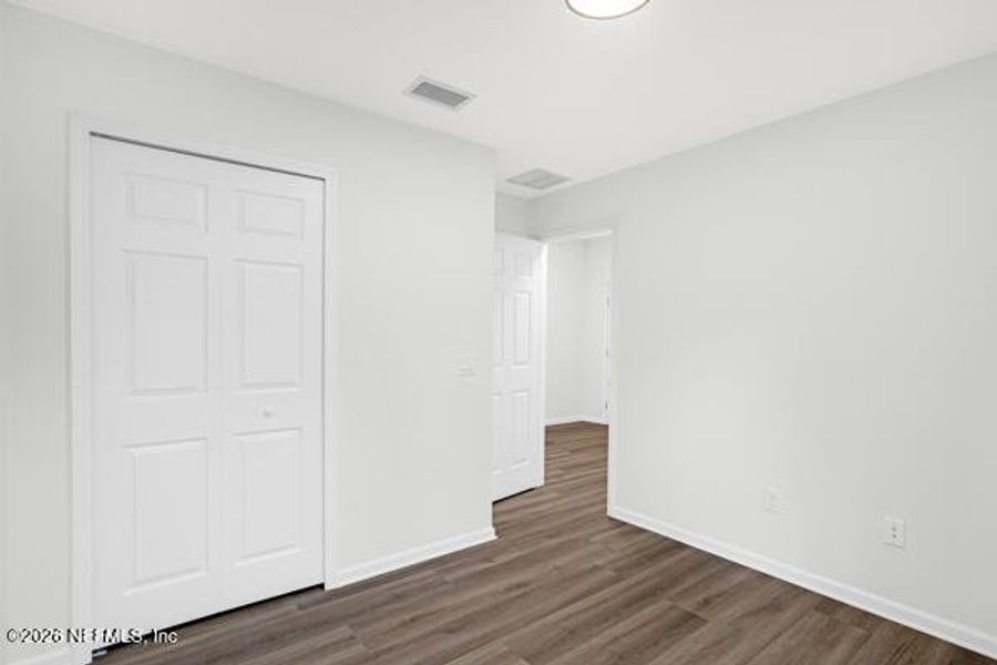 Spacious, unfurnished interior of a new home in , Satsuma (Image 44).