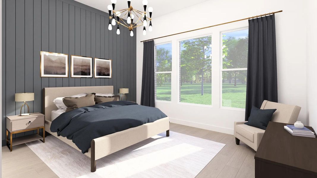 Remington Primary Suite