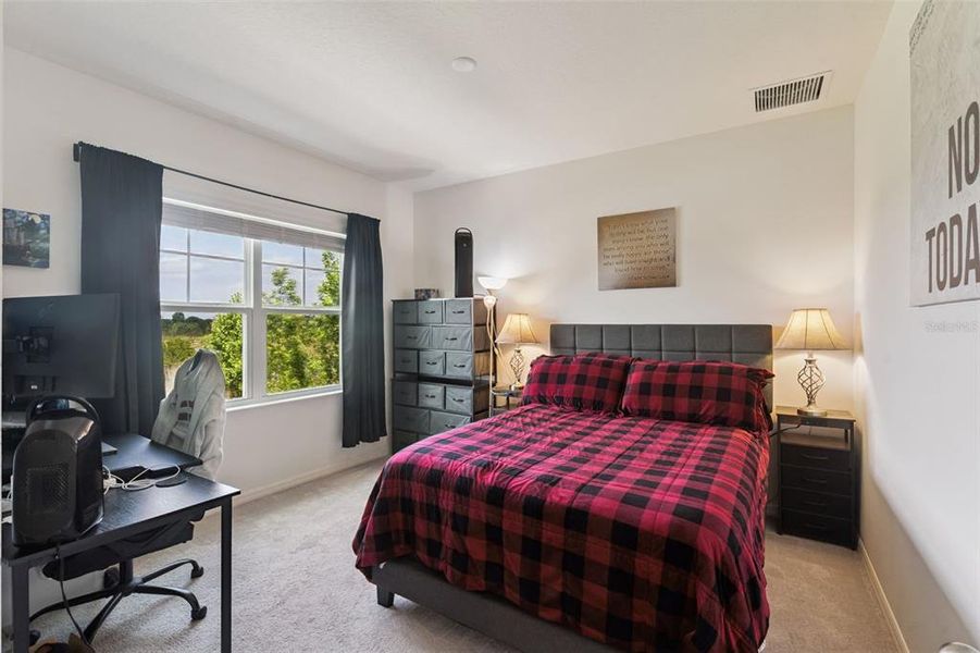 Furnished interior view inside a new home in , Winter Garden (Image 13).