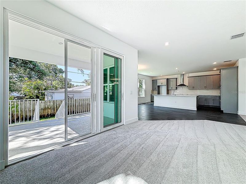 Spacious, unfurnished interior of a new home in , Tampa (Image 21). Spacious, unfurnished interior of a new home in , Tampa (Image 21).