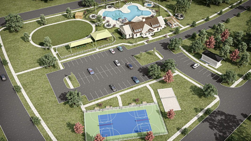 Community amenities in Cedar Hill Landing, Navassa (Image 37).