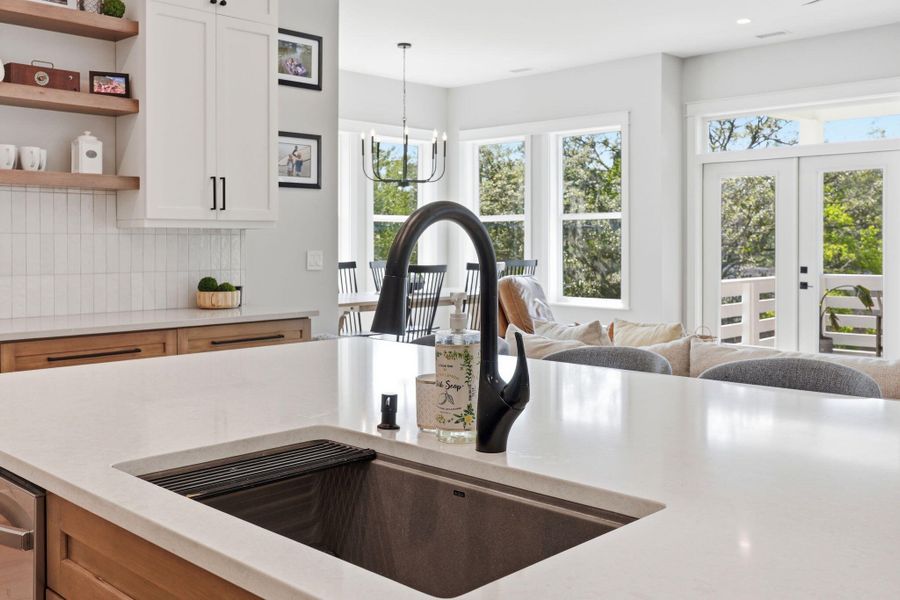Close-up of interior finishes inside a home in , Johns Island (Image 20). Close-up of interior finishes inside a home in , Johns Island (Image 20).