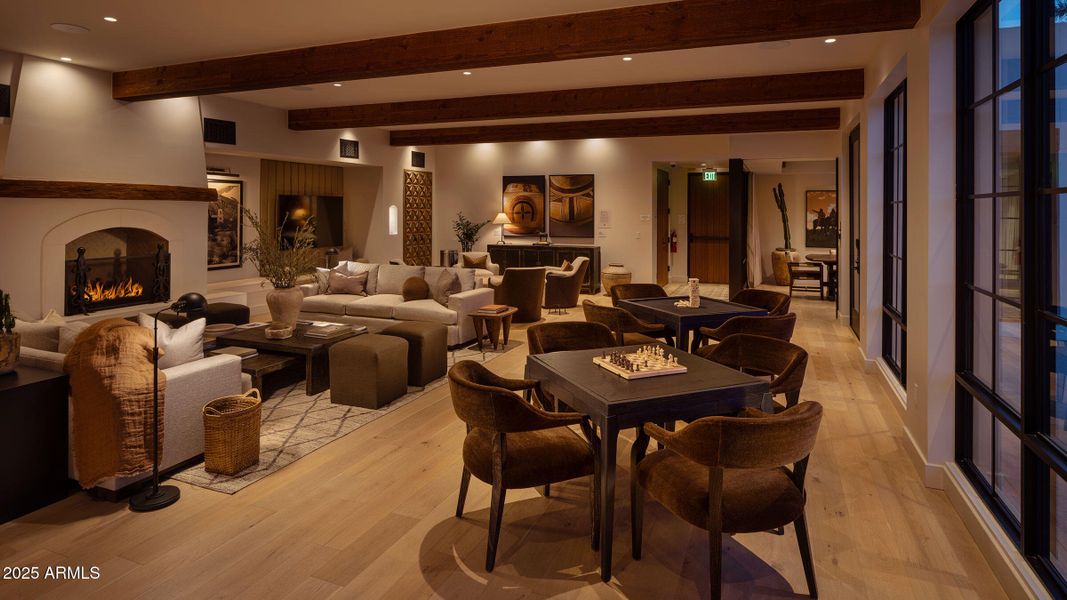 Mountain Club Entertainment