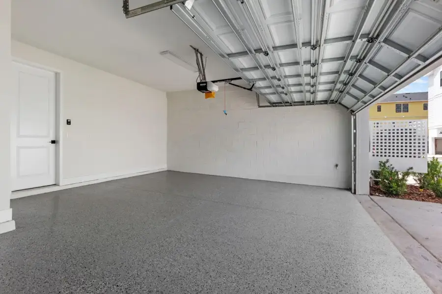 Representative unfurnished interior of a home built from the The Waterborne by David Weekley Homes in Edgewater Wellen Park, Venice (Image 8).
