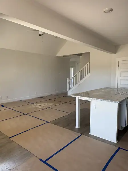 In-progress construction of a new home in Stoneridge Estates, Shelbyville, TN (Image 12).