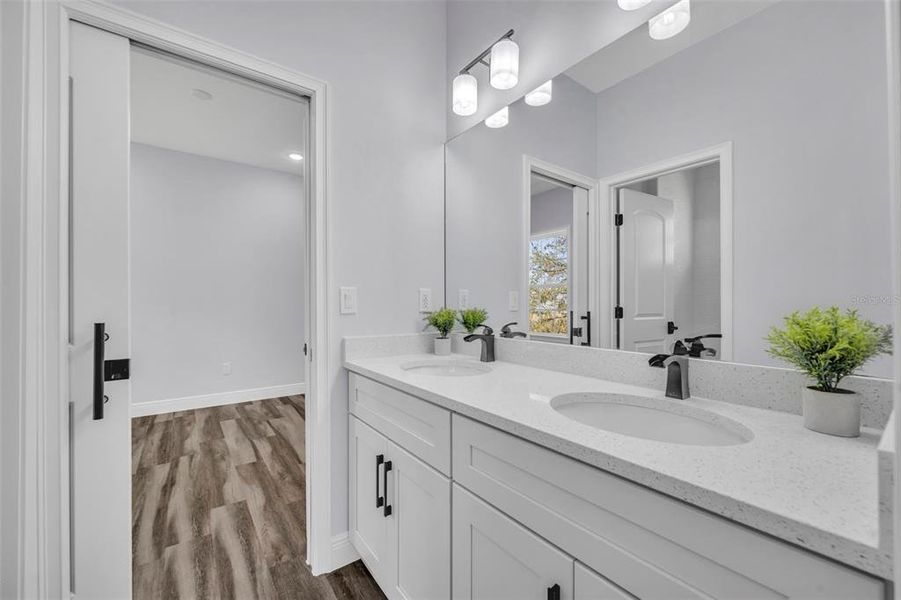 Furnished interior view inside a new home in , Poinciana (Image 7). Furnished interior view inside a new home in , Poinciana (Image 7).