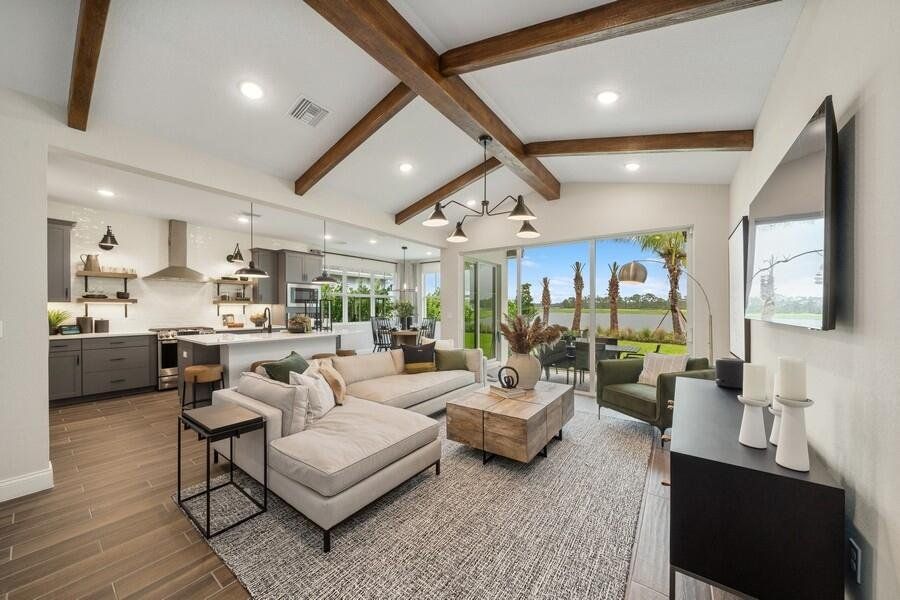 (Some or all of photography is of model or similar home and/or renderings and not necessarily indicative of available home).