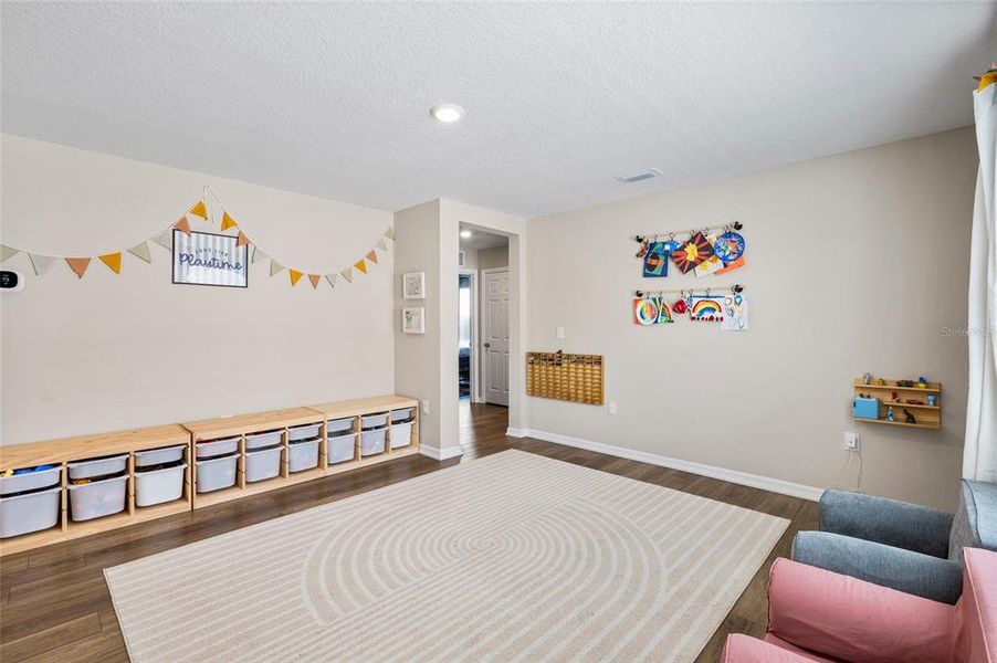 Furnished interior view inside a new home in Hawkstone, Lithia (Image 28).