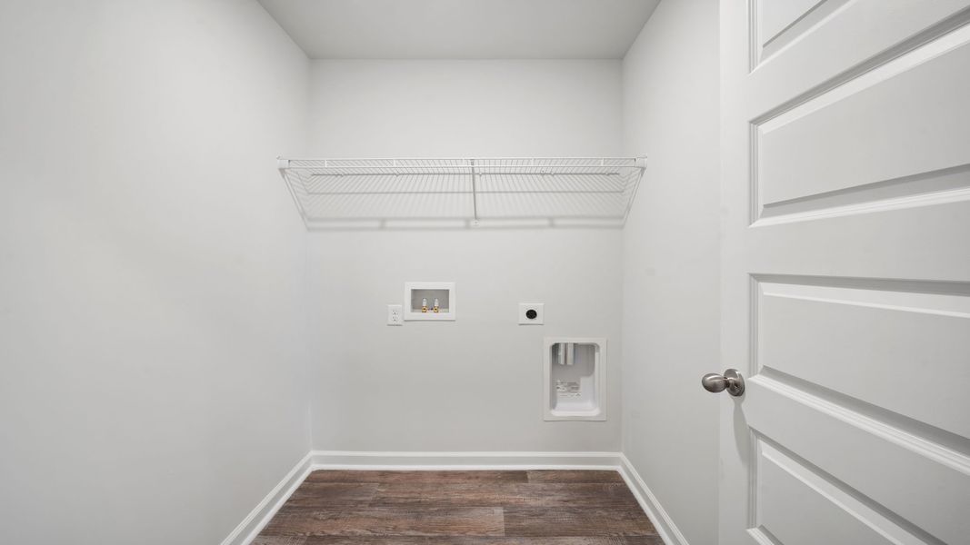 Spacious, unfurnished interior of a new home in The Retreat at East Argent, Ridgeland (Image 22). Spacious, unfurnished interior of a new home in The Retreat at East Argent, Ridgeland (Image 22).