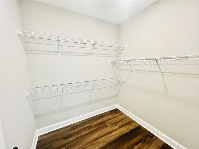 Spacious, unfurnished interior of a new home in , Taylorsville (Image 35).