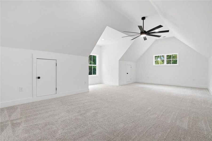 Spacious, unfurnished interior of a new home in , Covington (Image 63).