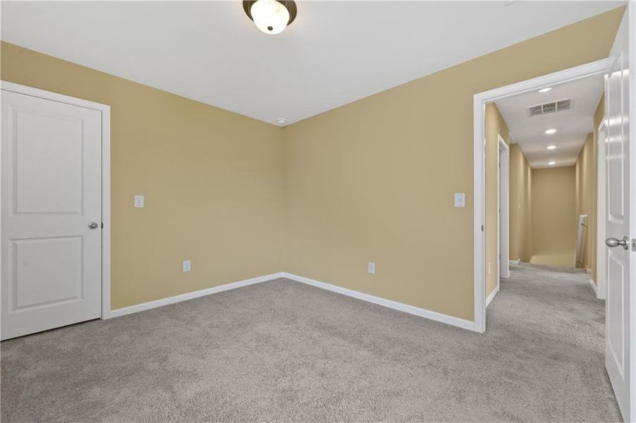 Spacious, unfurnished interior of a new home in , Conyers (Image 36).