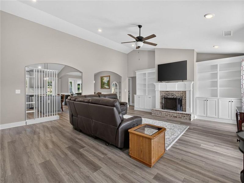 Furnished interior view inside a new home in , Bethlehem (Image 18). Furnished interior view inside a new home in , Bethlehem (Image 18).