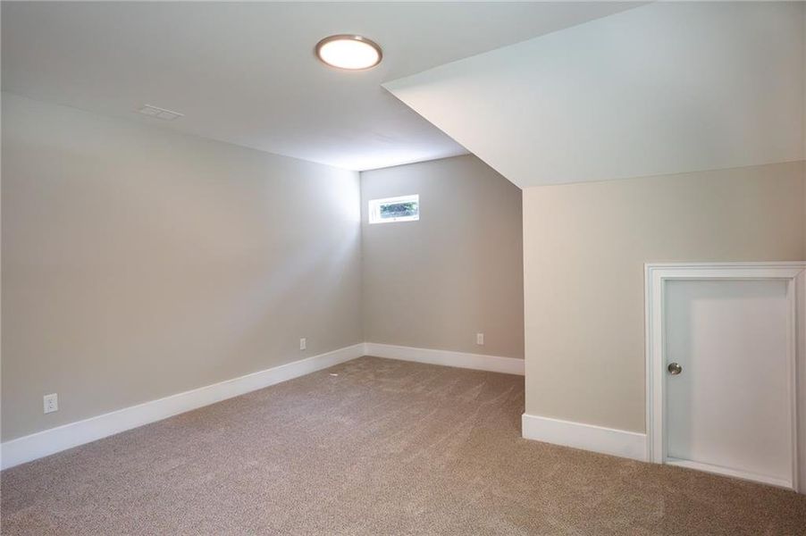Spacious, unfurnished interior of a new home in , Covington (Image 27).