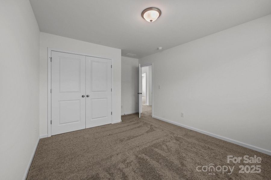 Spacious, unfurnished interior of a new home in Piper Landing, Concord (Image 16).