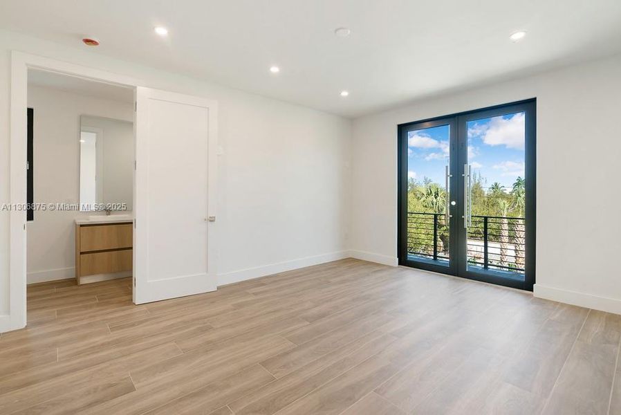 Guest Quarters Bedroom #2 Guest Quarters Bedroom #2