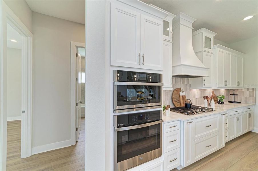 Furnished interior view inside a new home in Barrington Preserve, Parrish (Image 36).